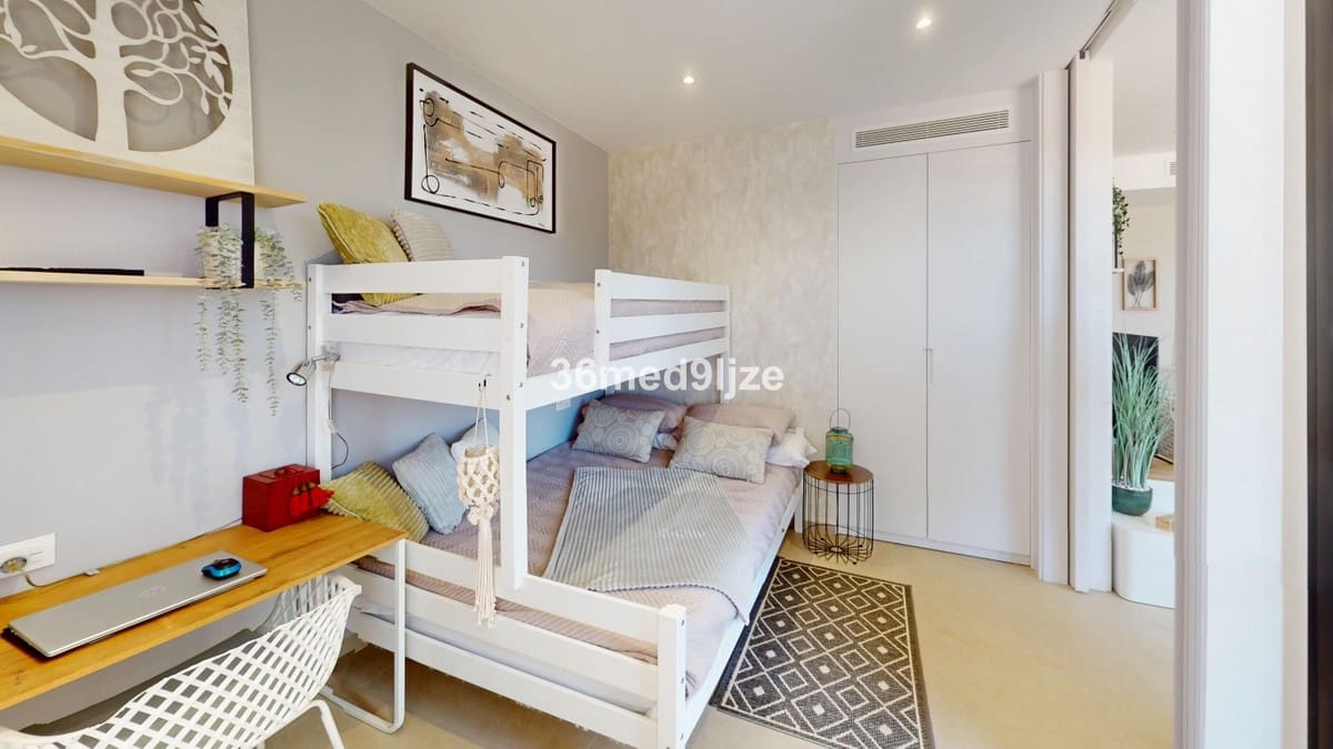 3 sypialnia Apartament na sprzedaż w San Pedro del Pinatar - 355 000 € (Ref: 9417768)