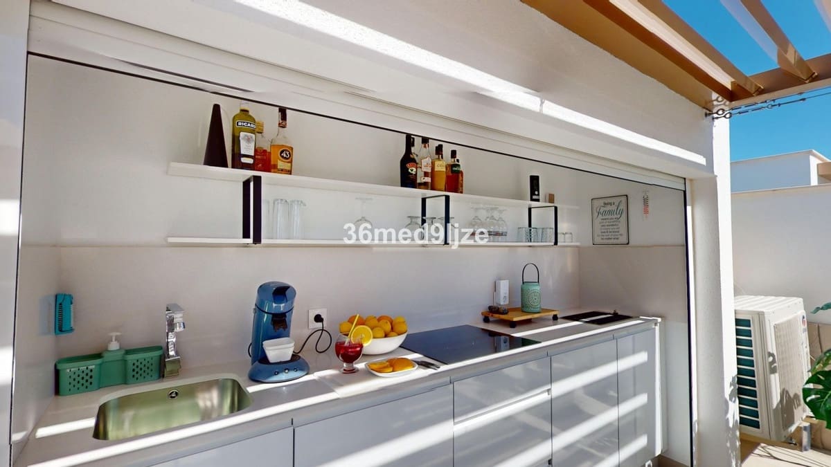 3 sypialnia Apartament na sprzedaż w San Pedro del Pinatar - 355 000 € (Ref: 9417768)
