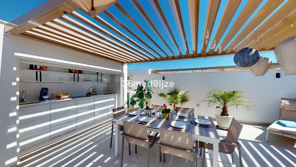 3 sypialnia Apartament na sprzedaż w San Pedro del Pinatar - 355 000 € (Ref: 9417768)