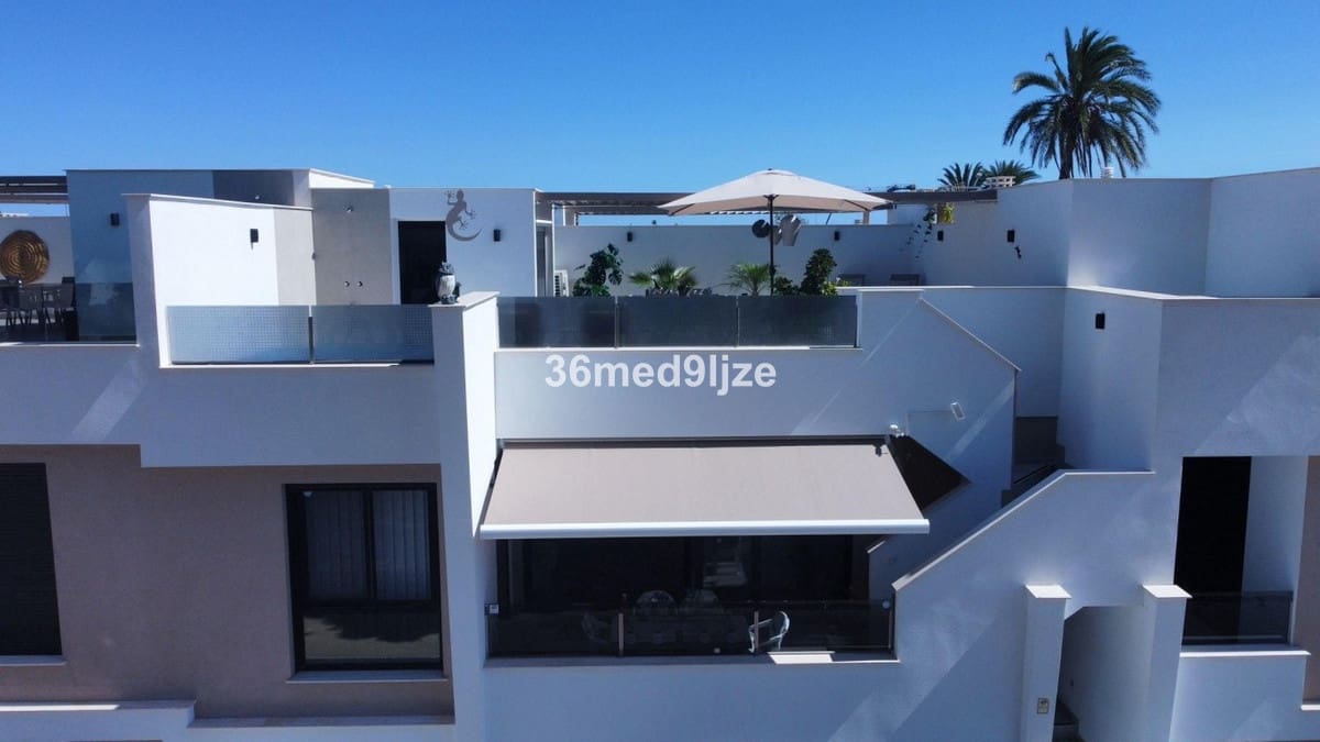 3 sypialnia Apartament na sprzedaż w San Pedro del Pinatar - 355 000 € (Ref: 9417768)