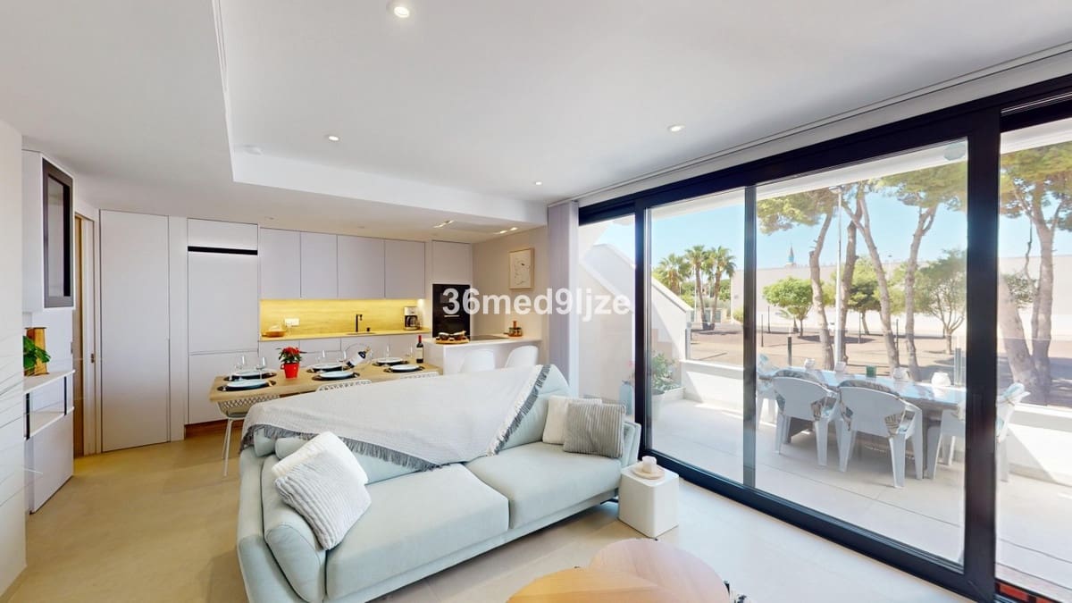 3 sypialnia Apartament na sprzedaż w San Pedro del Pinatar - 355 000 € (Ref: 9417768)