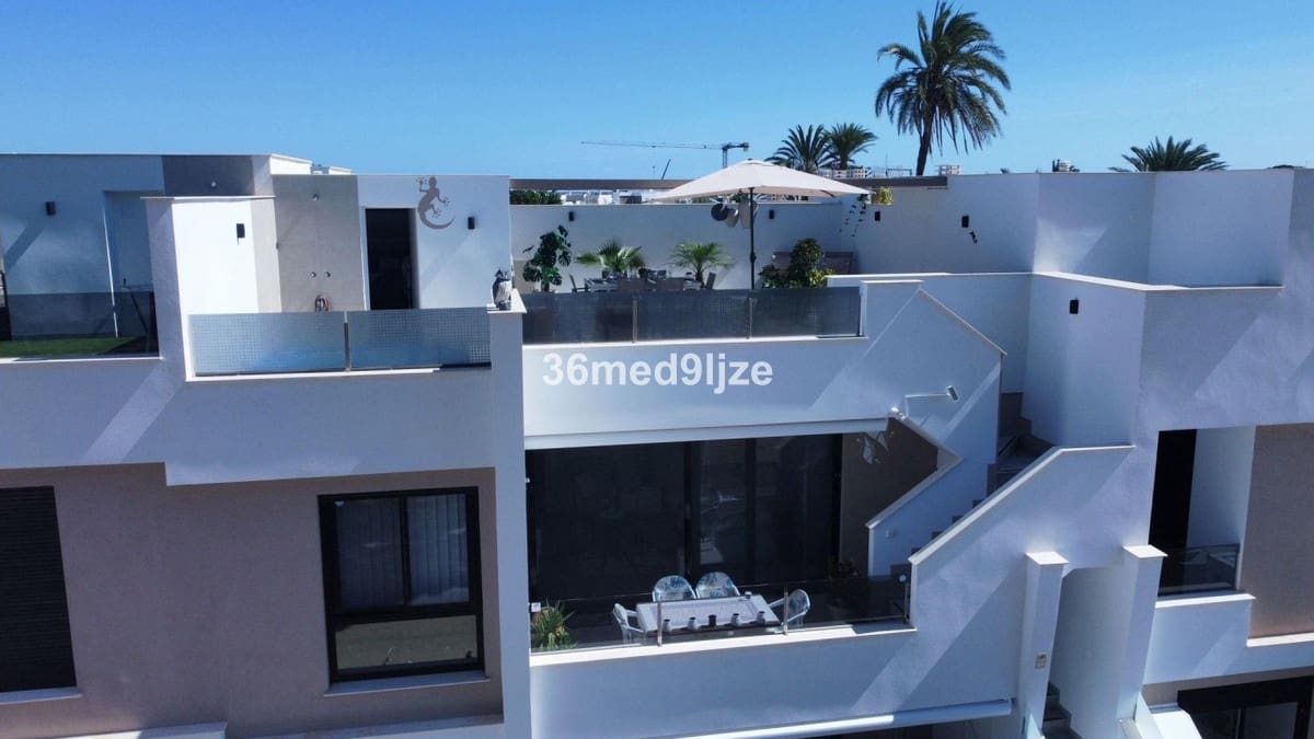 3 sypialnia Apartament na sprzedaż w San Pedro del Pinatar - 355 000 € (Ref: 9417768)