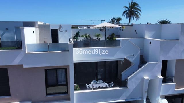 3 sypialnia Apartament na sprzedaż w San Pedro del Pinatar ciudad, San Pedro del Pinatar - 355 000 € (Ref: 9417768)