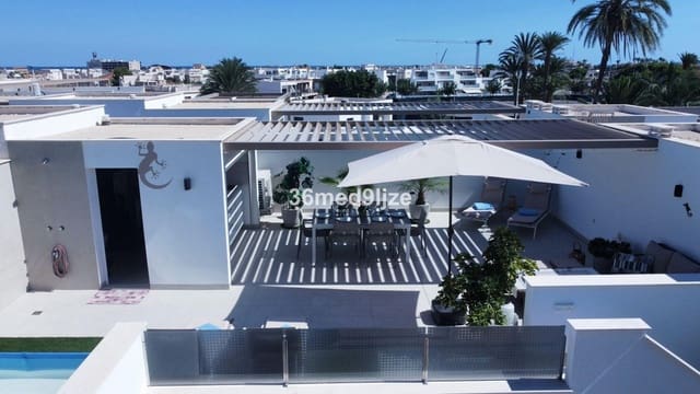 3 sypialnia Apartament na sprzedaż w San Pedro del Pinatar ciudad, San Pedro del Pinatar - 355 000 € (Ref: 9417768)