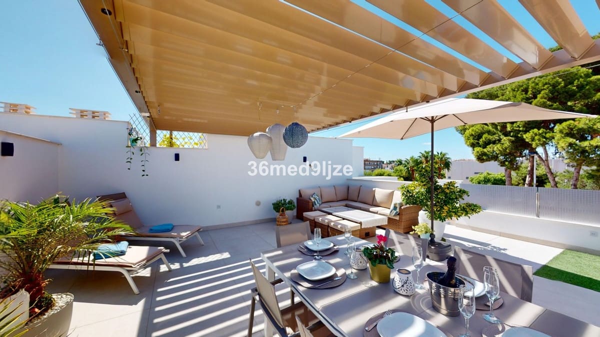 3 sypialnia Apartament na sprzedaż w San Pedro del Pinatar - 355 000 € (Ref: 9417768)