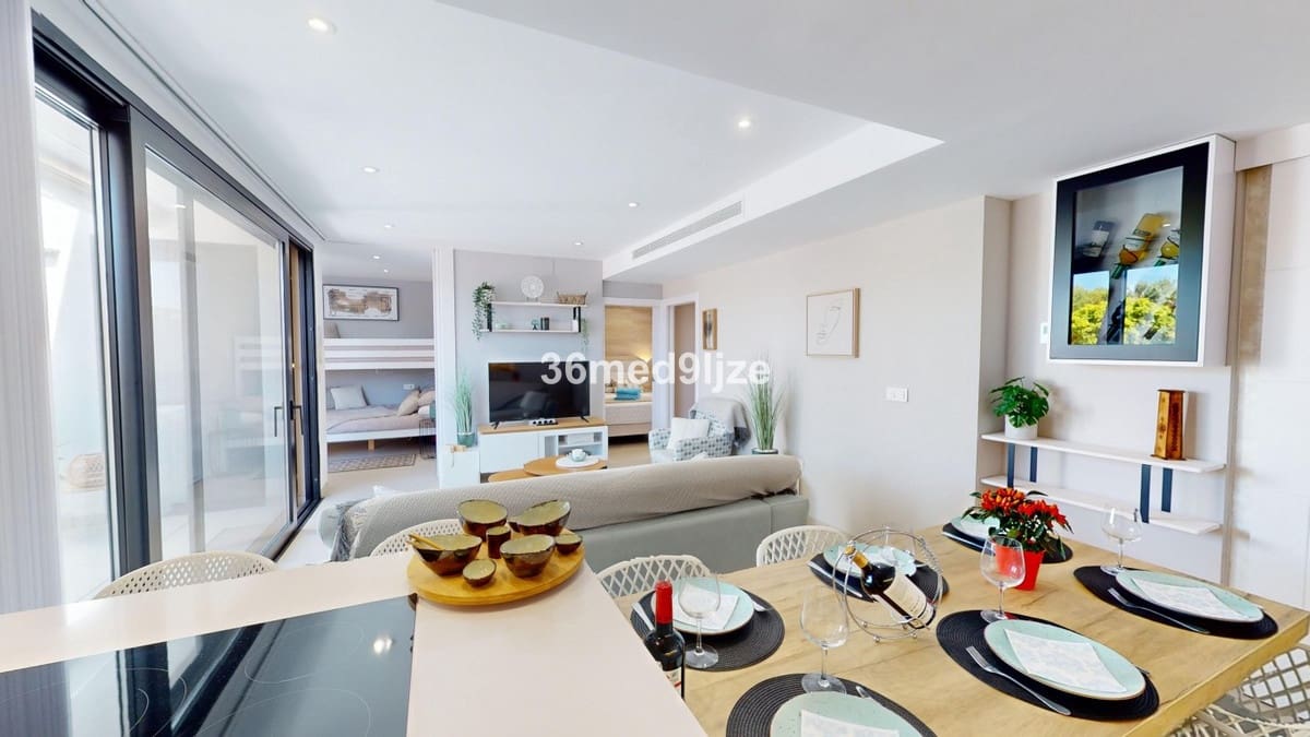 3 sypialnia Apartament na sprzedaż w San Pedro del Pinatar - 355 000 € (Ref: 9417768)