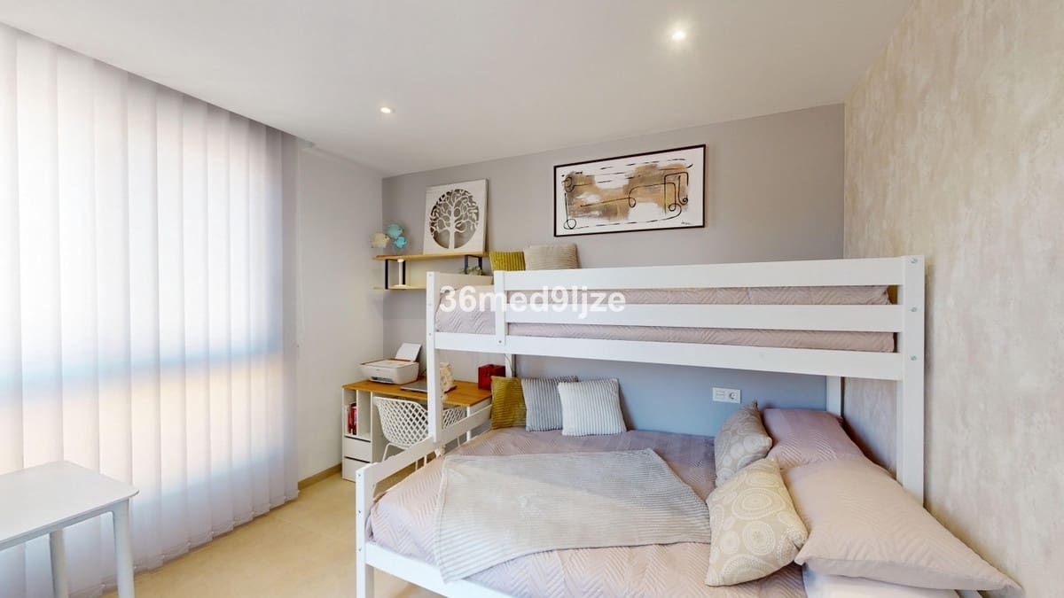 3 sypialnia Apartament na sprzedaż w San Pedro del Pinatar - 355 000 € (Ref: 9417768)