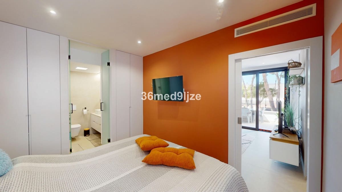 3 sypialnia Apartament na sprzedaż w San Pedro del Pinatar - 355 000 € (Ref: 9417768)