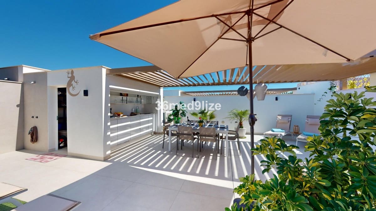 3 sypialnia Apartament na sprzedaż w San Pedro del Pinatar - 355 000 € (Ref: 9417768)