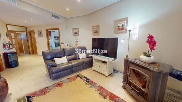 3 slaapkamer Villa te koop in Rincón de Seca, Murcia stad met garage - € 259.950 (Ref: 9417769)