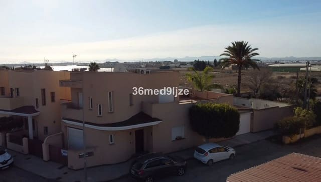 3 slaapkamer Villa te koop in Rincón de Seca, Murcia stad met garage - € 259.950 (Ref: 9417769)