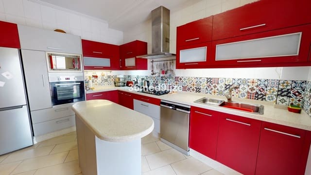 3 slaapkamer Villa te koop in Rincón de Seca, Murcia stad met garage - € 259.950 (Ref: 9417769)