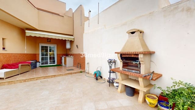 3 slaapkamer Villa te koop in Rincón de Seca, Murcia stad met garage - € 259.950 (Ref: 9417769)