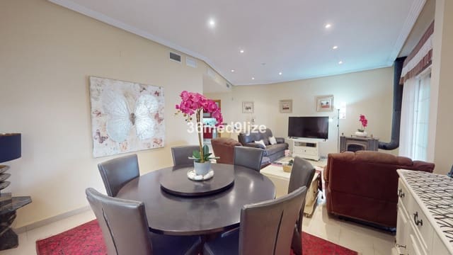 3 slaapkamer Villa te koop in Rincón de Seca, Murcia stad met garage - € 259.950 (Ref: 9417769)