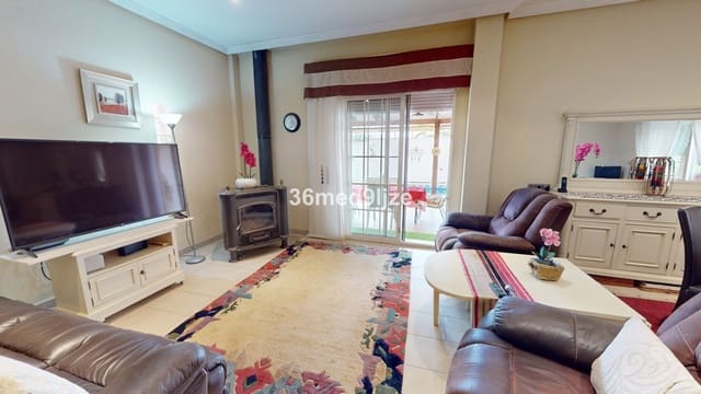 3 slaapkamer Villa te koop in Rincón de Seca, Murcia stad met garage - € 259.950 (Ref: 9417769)