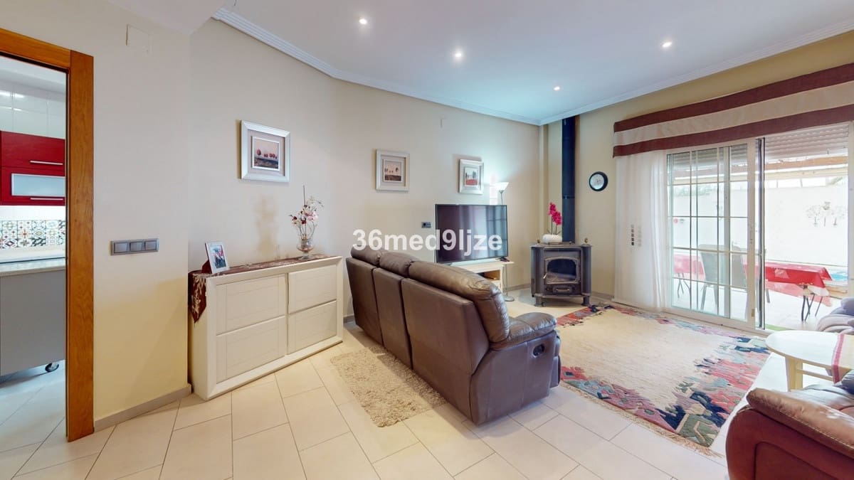 3 soveværelse Villa til salg i Murcia by med garage - € 259.950 (Ref: 9417769)