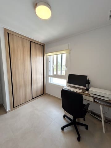 3 makuuhuone Huoneisto myytävänä paikassa El Raso, Guardamar del Segura mukana uima-altaan - 295 000 € (Ref: 9417774)