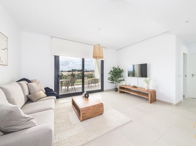 2 soveværelse Lejlighed til salg i Pinar de Campoverde, Pilar de la Horadada med swimmingpool - € 329.500 (Ref: 9417776)