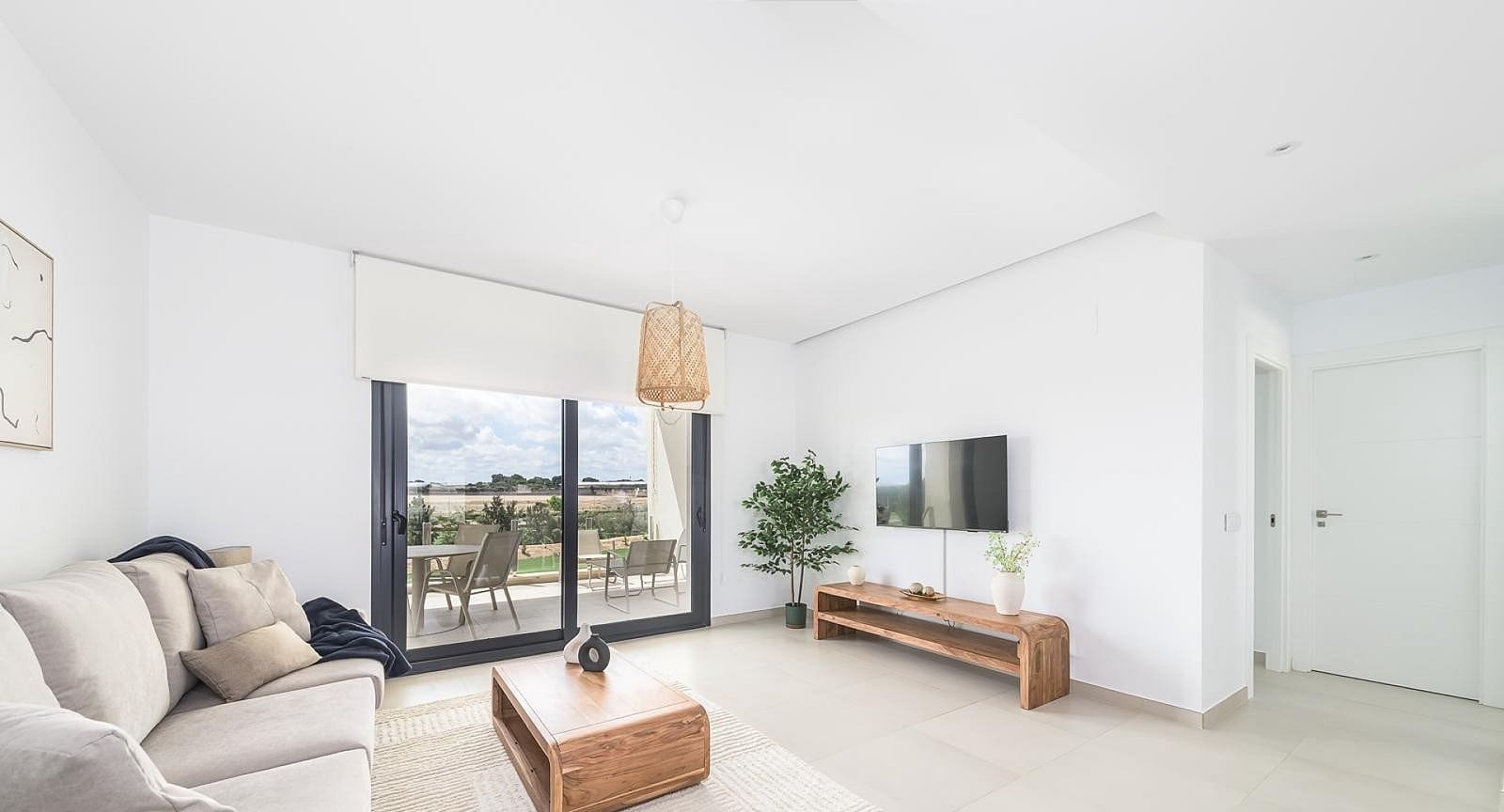 2 soveværelse Lejlighed til salg i Pilar de la Horadada med swimmingpool - € 329.500 (Ref: 9417776)