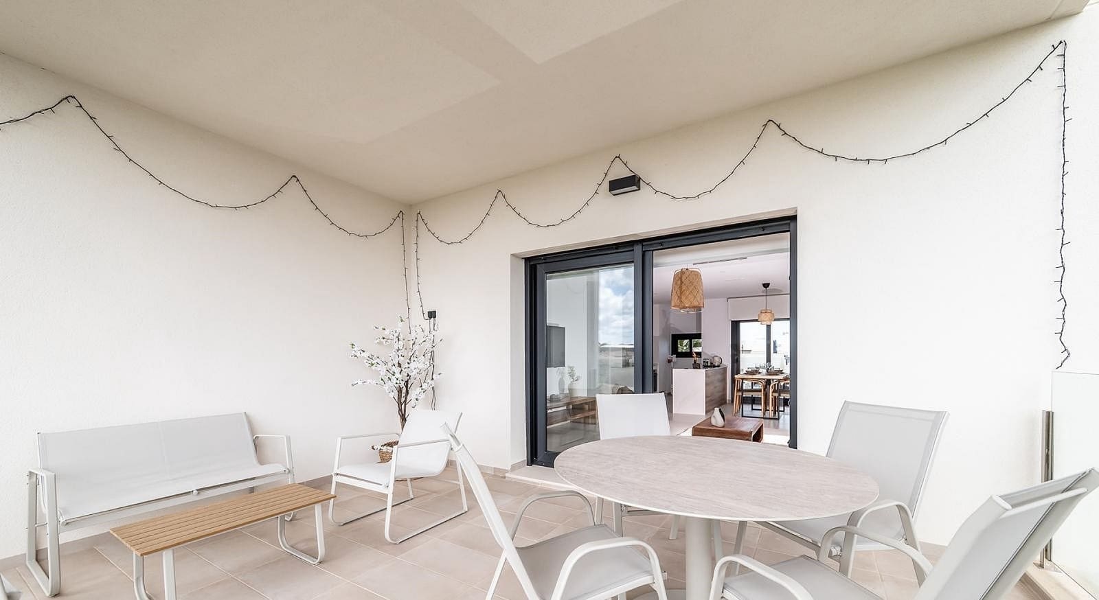 2 soveværelse Lejlighed til salg i Pilar de la Horadada med swimmingpool - € 329.500 (Ref: 9417776)