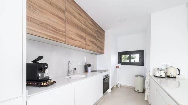 2 soveværelse Lejlighed til salg i Pinar de Campoverde, Pilar de la Horadada med swimmingpool - € 329.500 (Ref: 9417776)