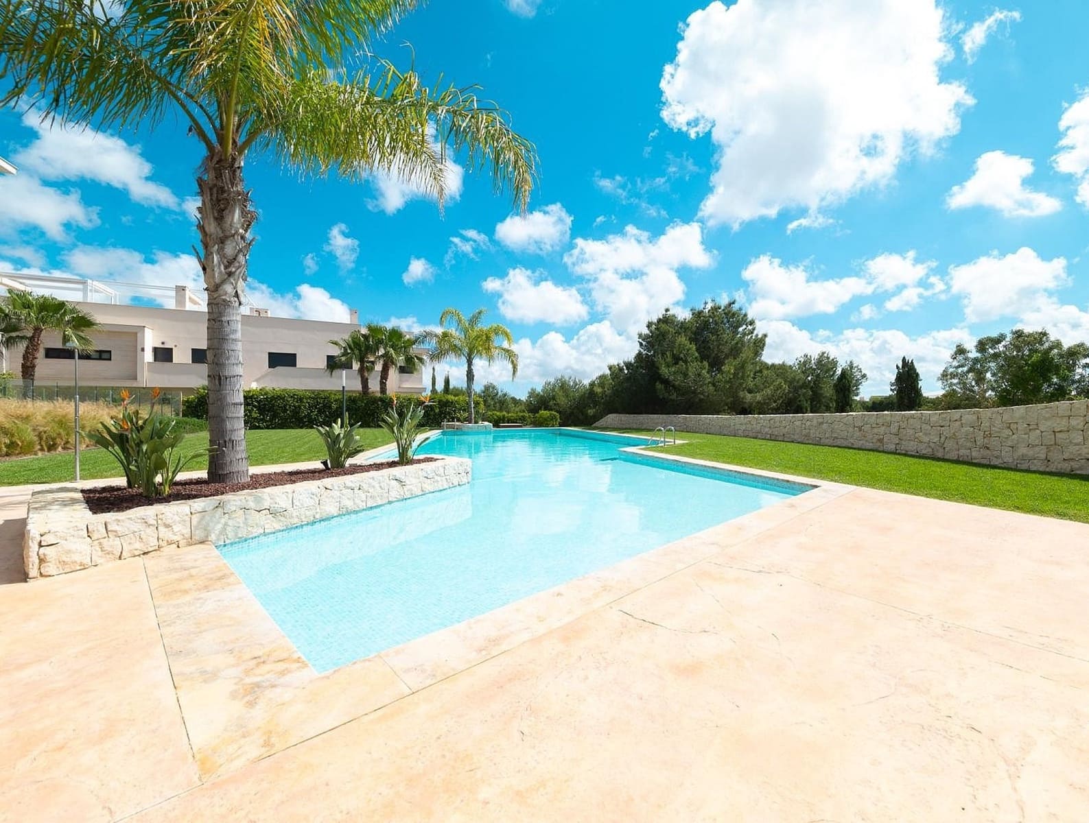 2 soveværelse Lejlighed til salg i Pilar de la Horadada med swimmingpool - € 329.500 (Ref: 9417776)