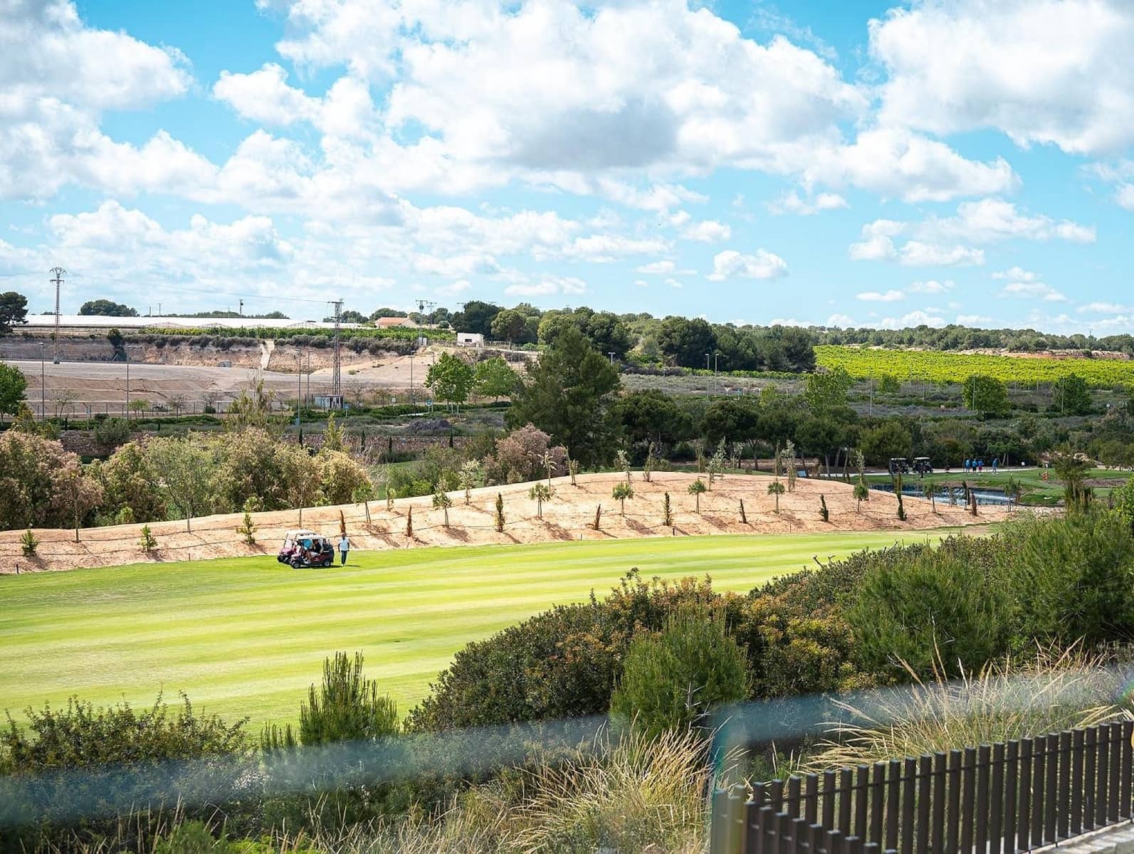 2 soveværelse Lejlighed til salg i Pilar de la Horadada med swimmingpool - € 329.500 (Ref: 9417776)