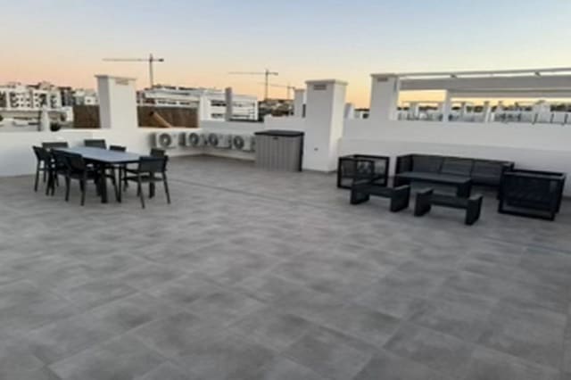 3 quarto Penthouse para venda em San Miguel de Salinas - 299 000 € (Ref: 9417777)