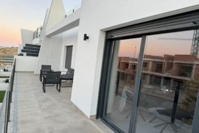 3 quarto Penthouse para venda em San Miguel de Salinas - 299 000 € (Ref: 9417777)