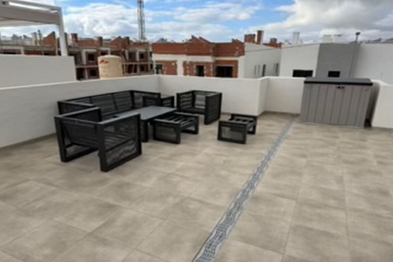 3 quarto Penthouse para venda em San Miguel de Salinas - 299 000 € (Ref: 9417777)