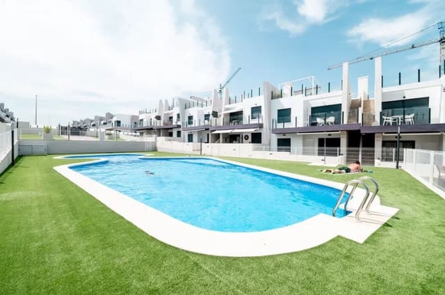 3 quarto Penthouse para venda em San Miguel de Salinas - 299 000 € (Ref: 9417777)