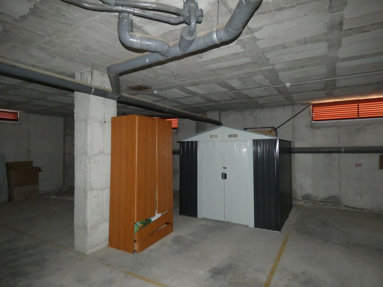 1 bedroom Apartment for sale in Algorfa with pool garage - € 75,000 (Ref: 9425287)