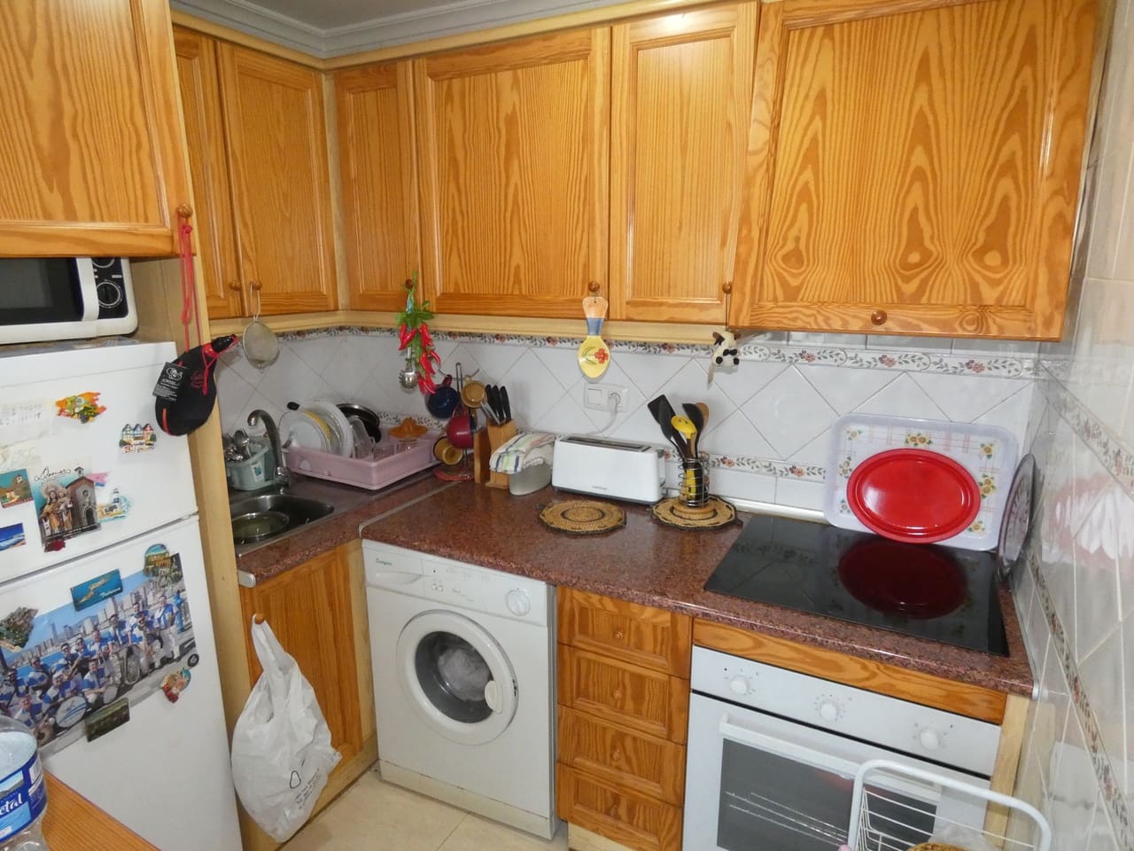 1 bedroom Apartment for sale in Algorfa with pool garage - € 75,000 (Ref: 9425287)