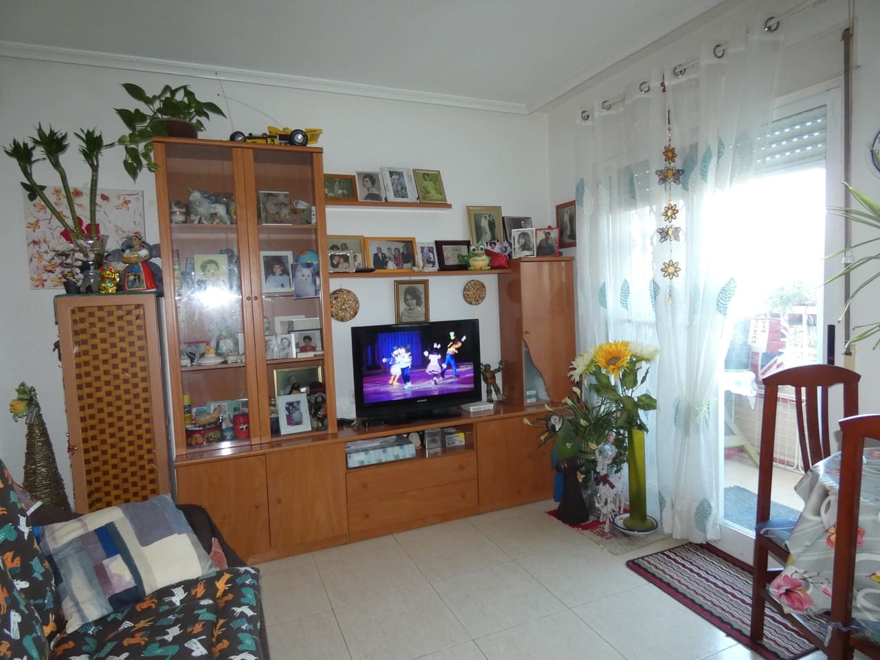 1 bedroom Apartment for sale in Algorfa with pool garage - € 75,000 (Ref: 9425287)