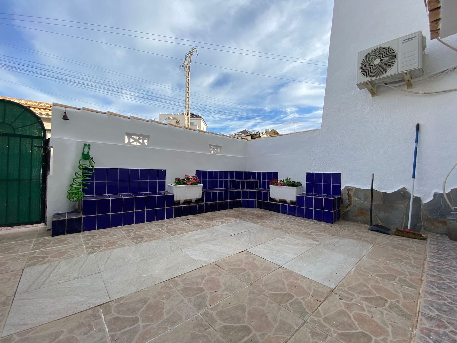 3 chambre Maison de Ville à vendre à Los Balcones avec piscine - 160 000 € (Ref: 9425290)