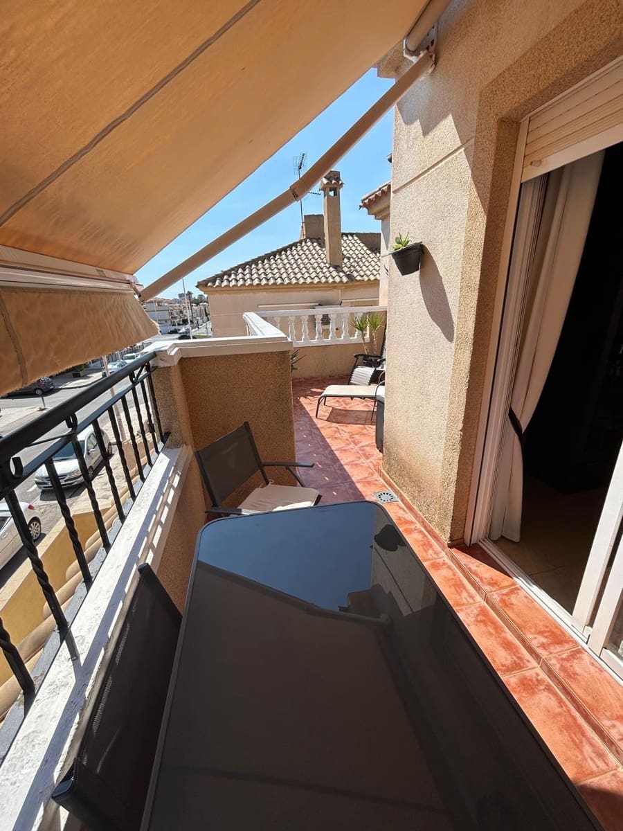 2 sypialnia Bungalow na sprzedaż w Torrevieja z basenem - 139 000 € (Ref: 9425291)