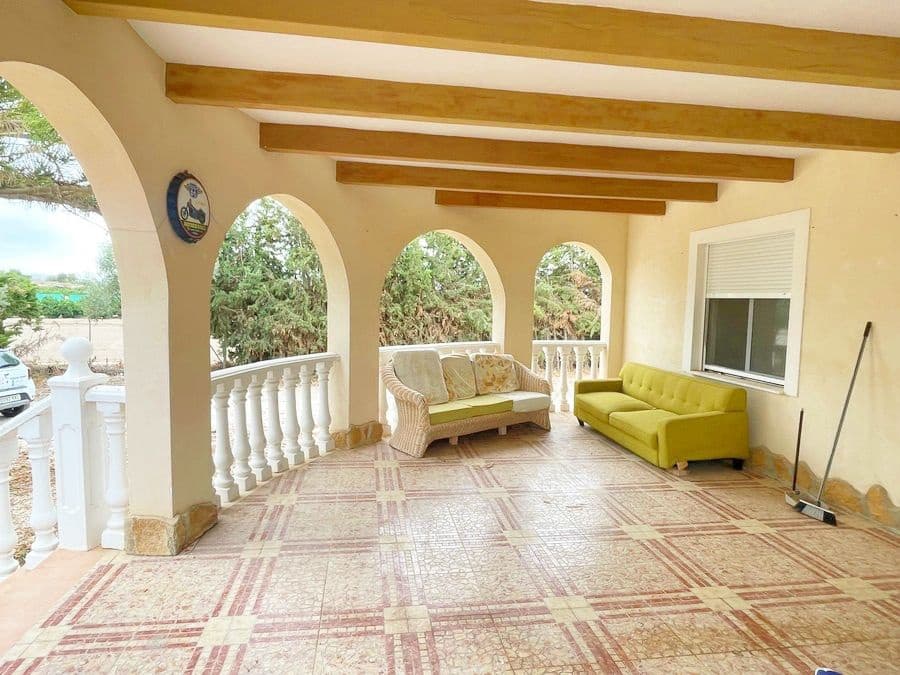 3 sypialnia Finka/Dom wiejski na sprzedaż w Daya Vieja z garażem - 300 000 € (Ref: 9425313)