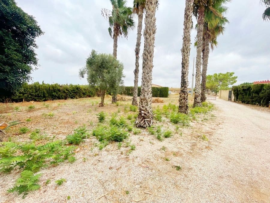 3 sypialnia Finka/Dom wiejski na sprzedaż w Daya Vieja z garażem - 300 000 € (Ref: 9425313)