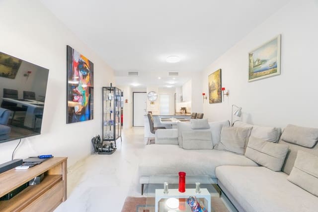 2 slaapkamer Appartement te koop in Playa Flamenca, Orihuela met zwembad garage - € 395.000 (Ref: 9425317)