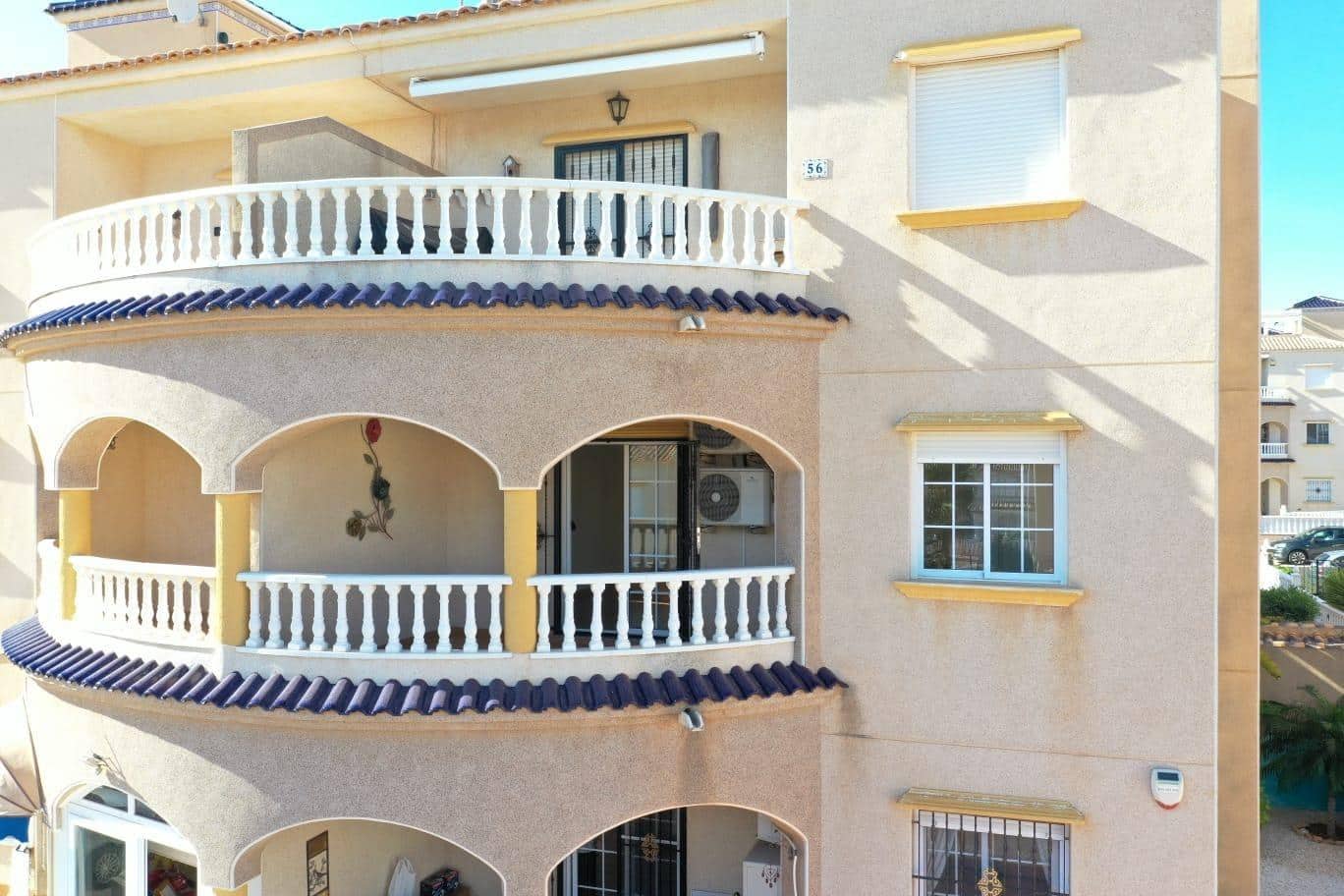 2 bedroom Apartment for sale in Orihuela Costa with pool - € 199,000 (Ref: 9425319)