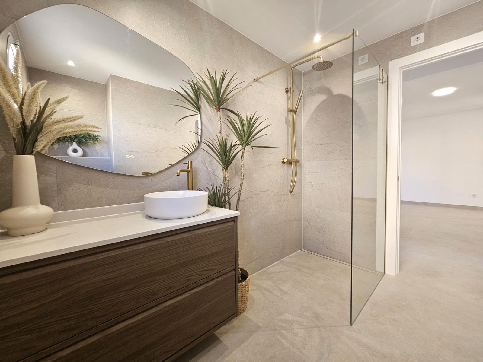 2 sypialnia Apartament na sprzedaż w Orihuela Costa z basenem - 199 000 € (Ref: 9425319)