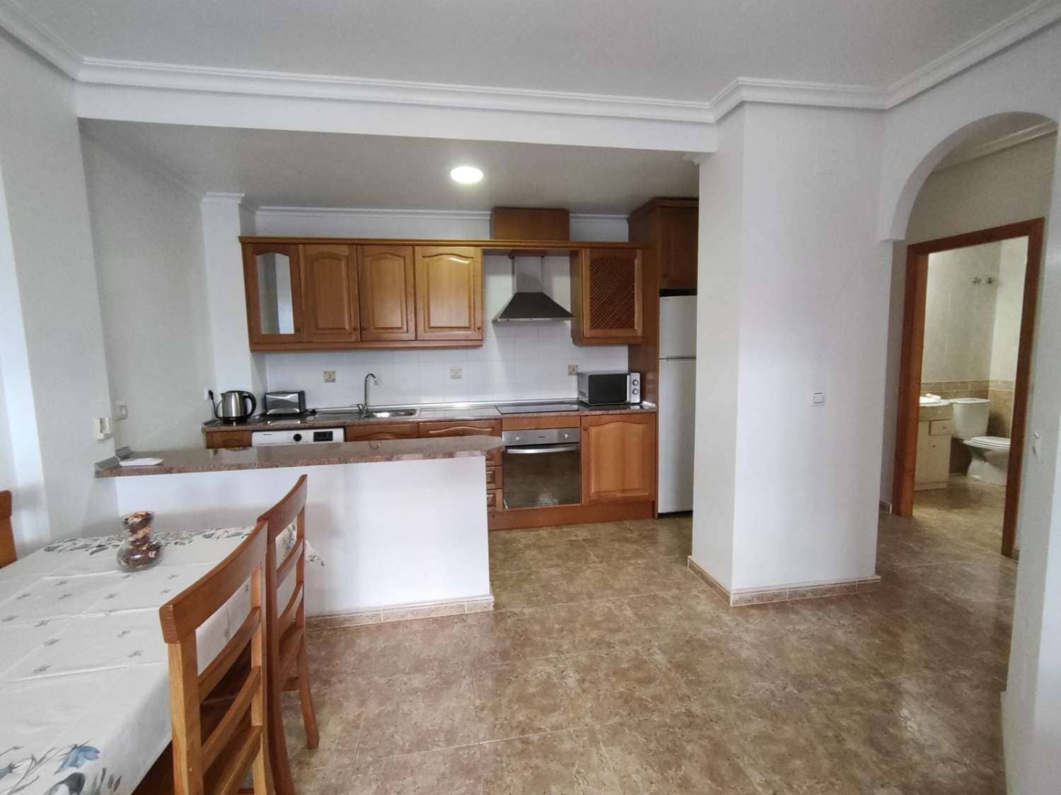 2 Zimmer Apartment zu verkaufen in Orihuela mit Pool - 185.000 € (Ref: 9438646)