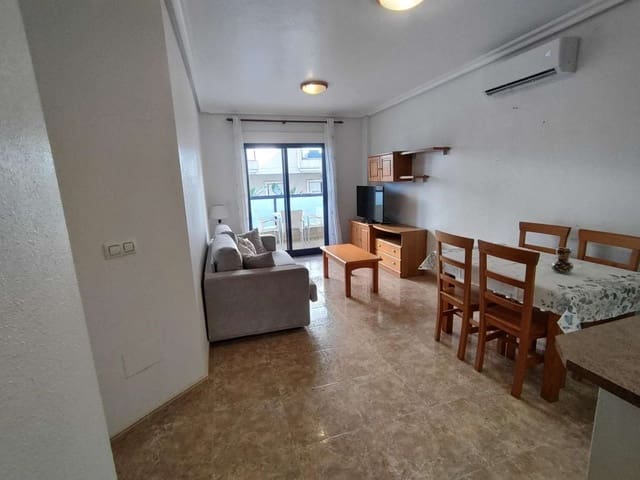 2 Zimmer Apartment zu verkaufen in Aguamarina, Orihuela mit Pool - 185.000 € (Ref: 9438646)