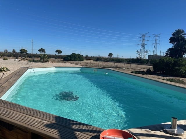 5 soveværelse Finca/Landehus til salg i San Miguel de Salinas - € 450.000 (Ref: 9438649)