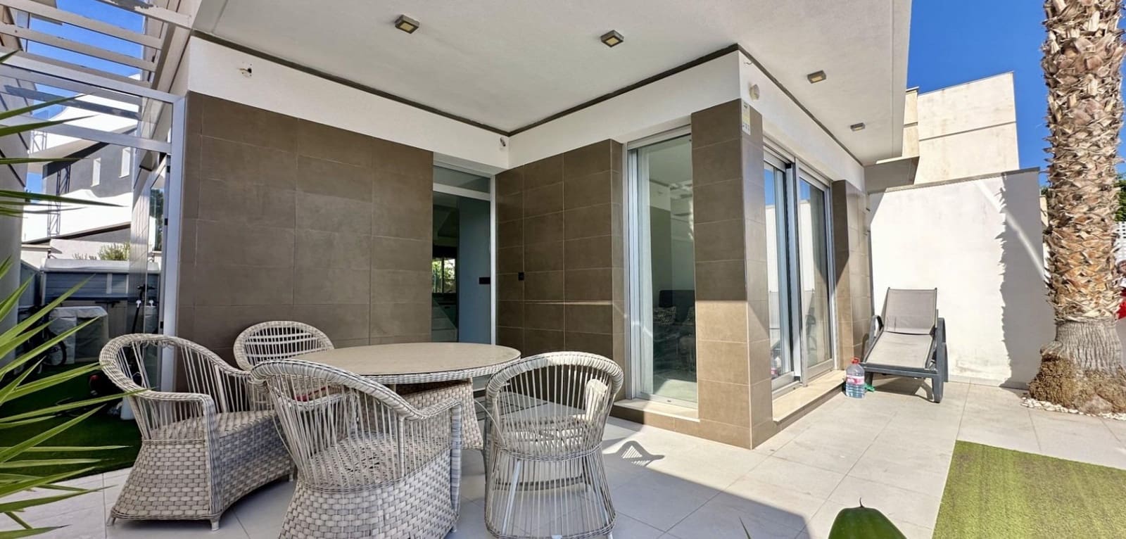 3 camera da letto Villa in vendita in Orihuela Costa con piscina - 389.000 € (Rif: 9438650)