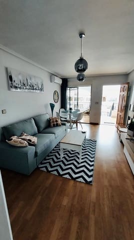 2 chambre Appartement à vendre à Jacarilla avec piscine garage - 124 950 € (Ref: 9438654)