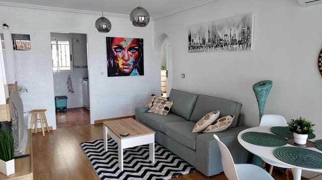 2 chambre Appartement à vendre à Jacarilla avec piscine garage - 124 950 € (Ref: 9438654)
