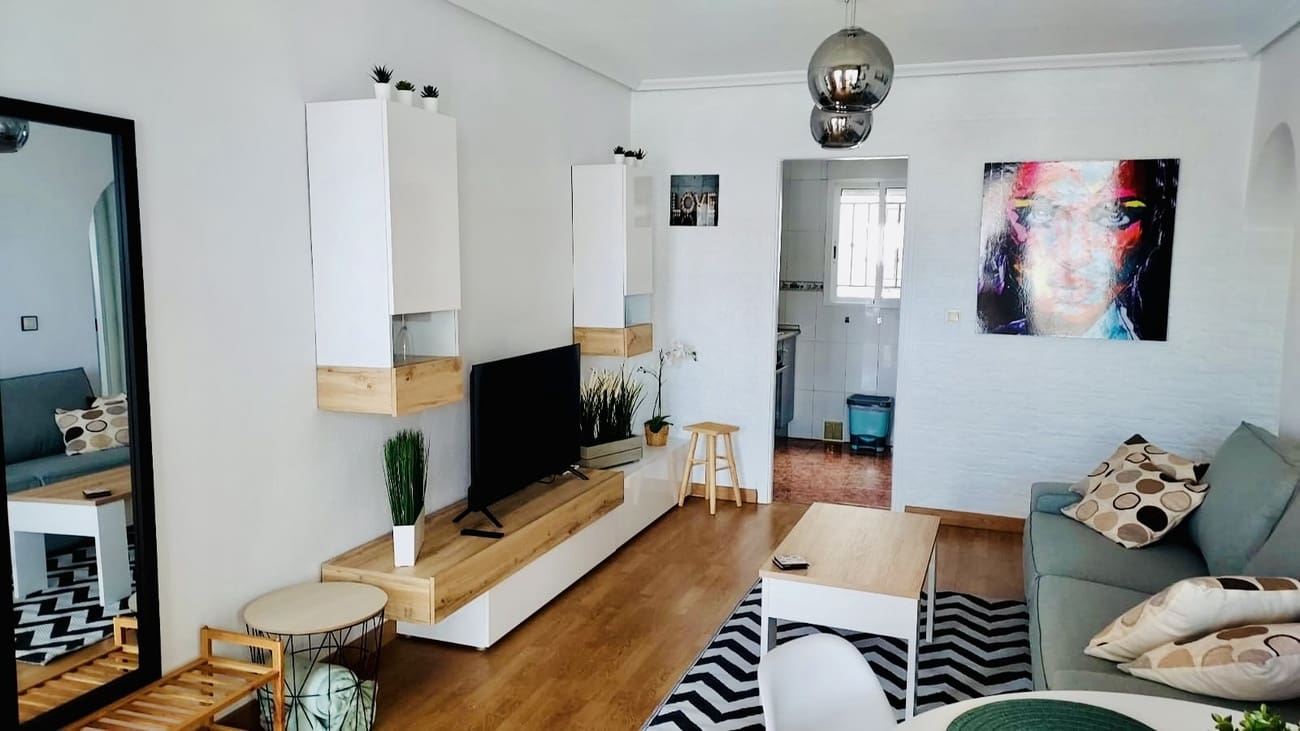 2 chambre Appartement à vendre à Jacarilla avec piscine garage - 124 950 € (Ref: 9438654)