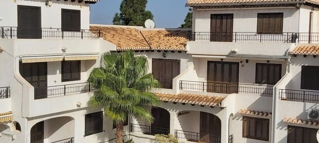 2 chambre Appartement à vendre à Cabo Roig, Orihuela avec piscine garage - 190 000 € (Ref: 9438656)