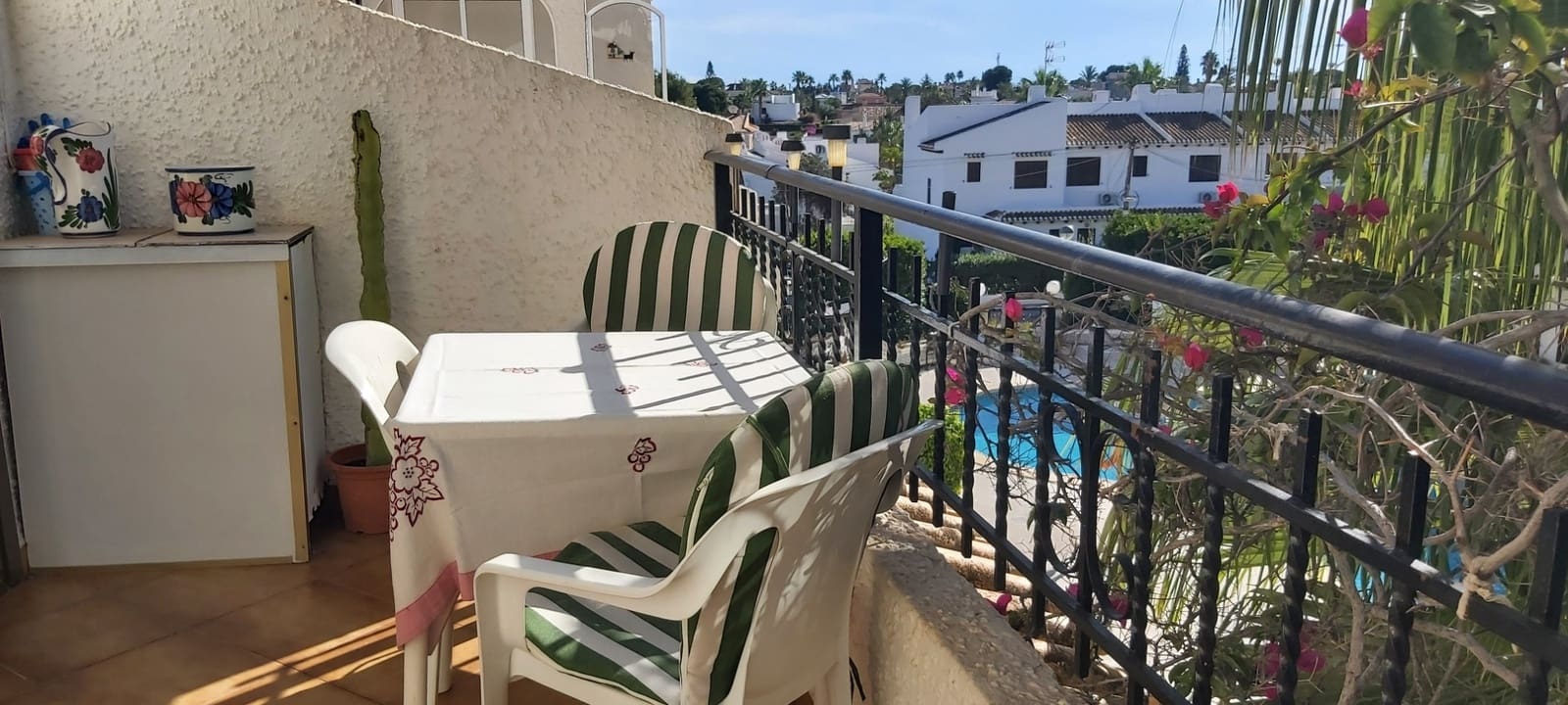 2 chambre Appartement à vendre à Cabo Roig avec piscine garage - 190 000 € (Ref: 9438656)